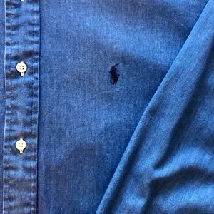 Vintage Ralph Lauren Blaire Button Up